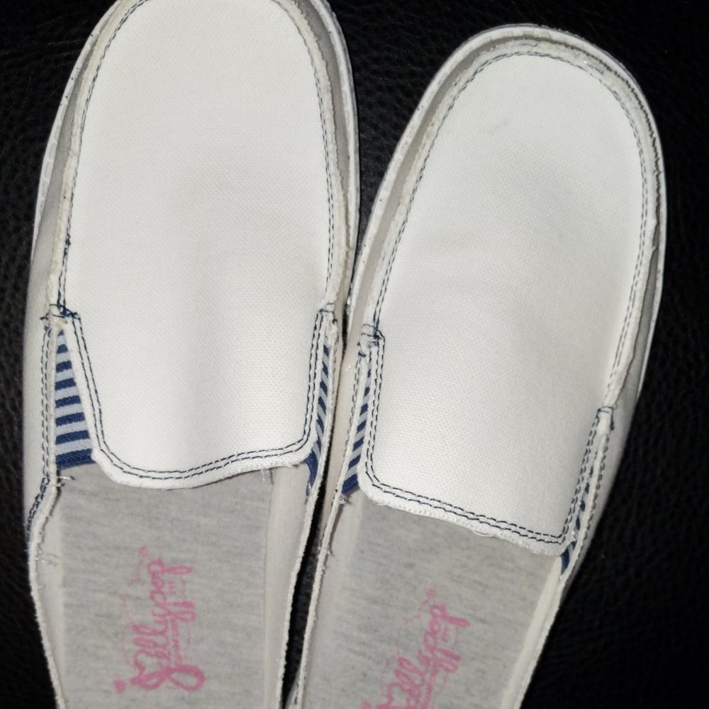 Mule style shoes